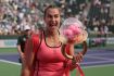 WTA - Indian Wells  Aryna Sabalenka se rapproche des légendes !