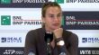 WTA - Rome Sabalenka inquiète avant Roland-Garros : 