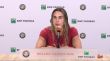 Roland-Garros Sabalenka avant de défier Kasatkina : 