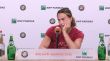 Roland-Garros Aryna Sabalenka : 