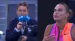 Open d'Australie Aryna Sabalenka pénalisée pour gêne après un cri trop long 