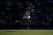Wimbledon Aryna Sabalenka déroule pour rejoindre la deuxième semaine