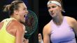 WTA - Brisbane Sabalenka-Muchova ce samedi 10 janvier : horaires et diffusion TV