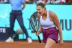 WTA - Madrid Sabalenka bousculée, Garcia convaincante, Rybakina assure