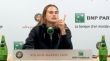 Roland-Garros Sabalenka a expédié 3 questions politiques sur son pays