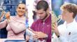 Média Sabalenka, Alcaraz et Sinner dans un classement des champions L'Equipe