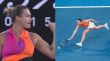 Open d'Australie Aryna Sabalenka a-t-elle insulté Elina Svitolina ?