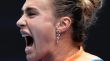 Open d'Australie Aryna Sabalenka prolonge une stat' folle et chasse Navratilova
