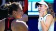 WTA - Toronto Aryna Sabalenka chassée par Elena Rybakina : 