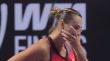 WTA Finals Aryna Sabalenka explique son coup de sang : “Je suis allée trop loin”