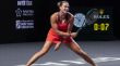 WTA Finals Toujours invaincue, Sabalenka s'offre une nouvelle finale au Masters