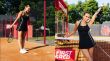 WTA Aryna Sabalenka a inauguré deux courts à Minsk, où tout a commencé...