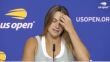US Open Aryna Sabalenka : 