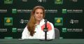 WTA - Indian Wells Maria Sakkari de retour ? 