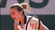 Rolland-Garros Maria Sakkari retrouve le troisième tour après 5 ans d'attente