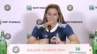 Roland-Garros Maria Sakkari : 