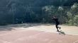 WTA - Insolite Maria Sharapova a ressorti la raquette sur l'Ile de Porquerolles