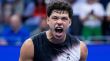 US Open Ben Shelton sur Carlos Alcaraz : 
