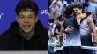 US Open Ben Shelton : 