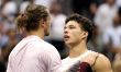 US Open Ben Shelton à Zverev : 