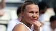 Roland-Garros Diana Shnaider va découvrir la deuxième semaine à Roland-Garros