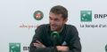 Roland-Garros L'anecdote de Gilles Simon sur son fils et les Français