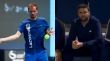 ATP - Dubaï Daniil Medvedev avec Gilles Simon : 