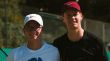 ATP - Blessure Jannik Sinner a repris l'entraînement avec un jeune Français