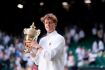 Wimbledon Jannik Sinner : 