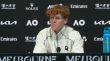 Open d'Australie Jannik Sinner, rappelé à l'ordre : 
