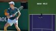 ATP - Indian Wells Jannik Sinner a pris ses marques dans le désert californien
