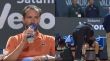 ATP - Rome Medvedev agacé par le massage de Sinner : 