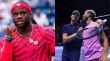 ATP Frances Tiafoe : 