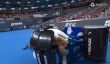 ATP - Pékin Jannik Sinner a vomi pendant son quart contre Dimitrov