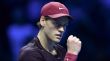 ATP Finals Jannik Sinner a rejoint Novak Djokovic et Roger Federer... la stat'