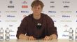 ATP Finals Jannik Sinner : 