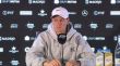 ATP - Madrid Jannik Sinner : 