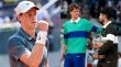 ATP - Madrid Jannik Sinner soutient Carlos Alcaraz : 