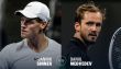 ATP - Pékin Finale Jannik Sinner - Daniil Medvedev à Pékin ce mercredi