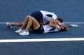 US Open Luisa Stefani : 