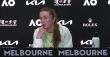 Open d'Australie Elina Svitolina est en 8es : 