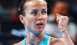 WTA Elina Svitolina sur le soutien de Monfils : 