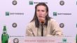 Roland-Garros Elina Svitolina : 