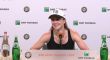 Roland-Garros Elina Svitolina : 
