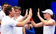 WTA - Miami Fin de collaboration pour le duo Iga Switaek/Wim Fissette