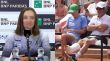 WTA - Rome Insolite : le coach d'Iga Swiatek se rompt le tendon pour... un pari