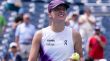US Open Iga Swiatek intransigeante pour rejoindre le troisième tour