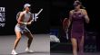 WTA Finals Iga Swiatek est revenue sur sa déroute contre Rybakina aux WTA Finals