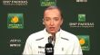 WTA - Indian Wells Iga Swiatek réagit à un débat : 