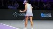 WTA Finals Iga Swiatek écrase Madison Keys pour lancer les WTA Finals